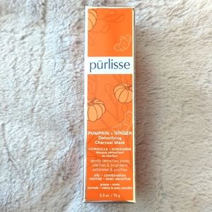 Purlisse pumpkin & ginger mask 2.5 oz